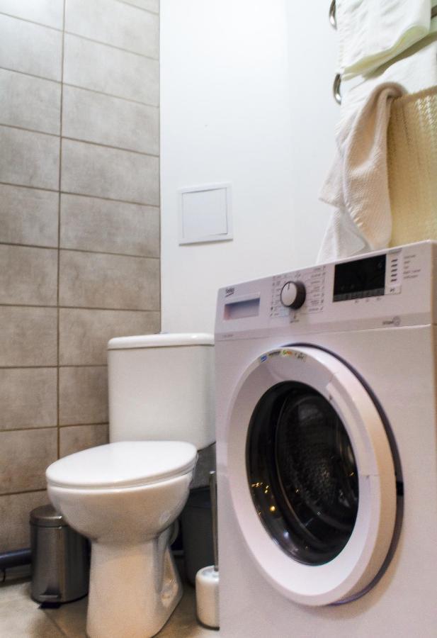 Ferienwohnung Studijos Tipo Apartamentai Taurageje Exterior foto