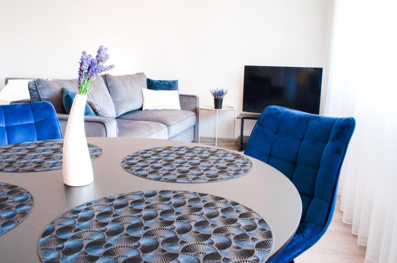 Ferienwohnung Studijos Tipo Apartamentai Taurageje Exterior foto